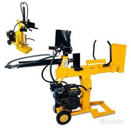 Spaccalegna a motore Garland tipo verticale 4 t