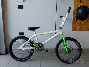 BMX brakeless