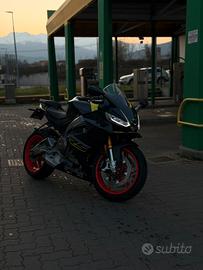 Aprilia rs 660 2025 35kw