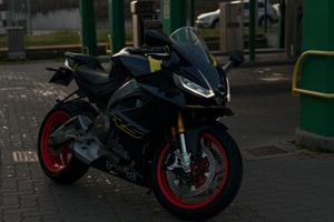 Aprilia rs 660 2025 35kw