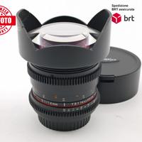 Wallimex Pro 14 T/3.1 (Canon)