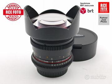 Wallimex Pro 14 T/3.1 (Canon)