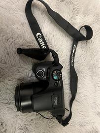 Canon PowerShot SX520 HS