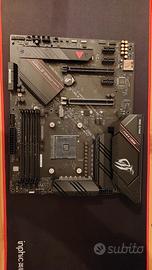 scheda madre ASUS ROG STRIX B550F-GAMING