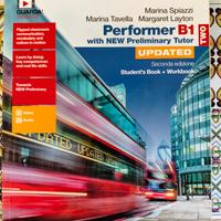 Performer B1 Update Two 