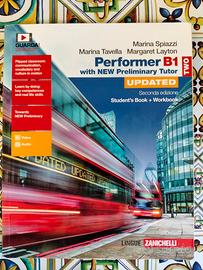 Performer B1 Update Two 