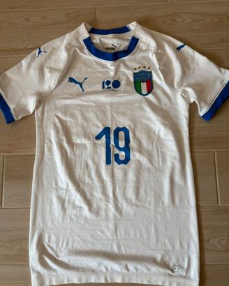 Maglietta originale dell'Italia