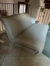 Divano letto pieghevole