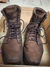 Timberland Earthkeepers uomo pelle marrone tg 43 –