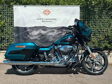 H-D Touring Street Glide NEW BICOLORE