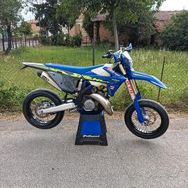 SHERCO SM Super Motard 125 