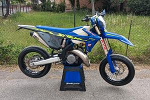 SHERCO SM Super Motard 125 