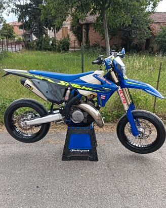SHERCO SM Super Motard 125 