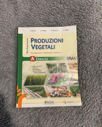 produzioni vegetali A erbacee