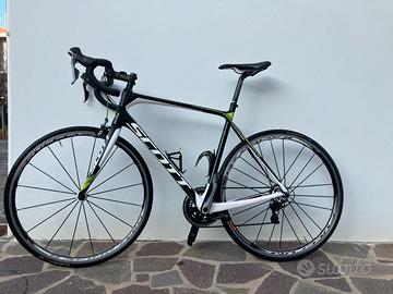 Bici da corsa Scott