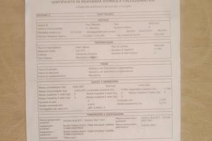 ALFA ROMEO Spider - 2000