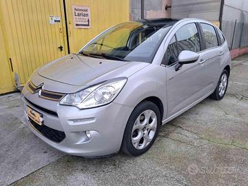 CITROEN C3 1.2 VTi 82 Exclusive ok neopatentati