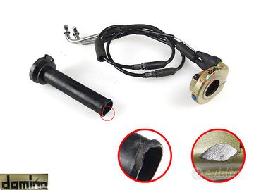 Cavi comando gas e Manopola DUCATI 848