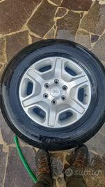 Gomme 265/65/17 Cerchio 17 Ford Ranger Limited2018