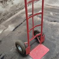 carrello portapacchi