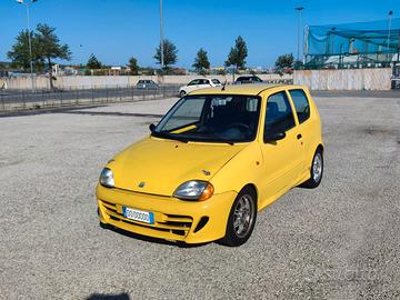 Fiat 600 1.4 turbo t-jet 150 hp