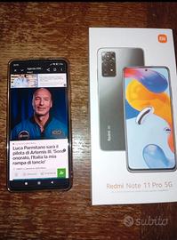 Xiaomi Redmi note 11 pro 5 g  
