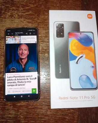 Xiaomi Redmi note 11 pro 5 g  