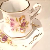 tazza Vezzani produzione Firenze