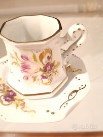 tazza Vezzani produzione Firenze