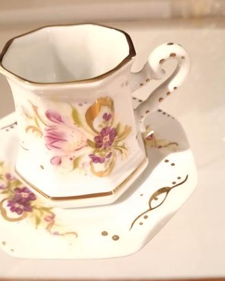 tazza Vezzani produzione Firenze