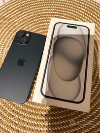 Iphone 15 256gb come nuovo