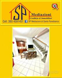 Singola con Cortile e Garage