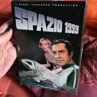 cofanetto DVD spazio 1999