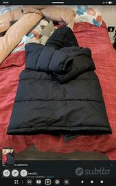 piumino donna schott