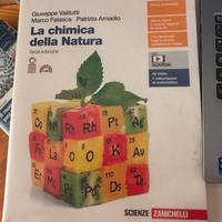 La chimica della natura