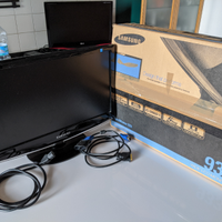 Monitor VGA Samsung 19 pollici