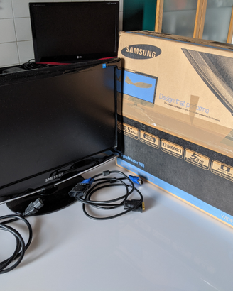 Monitor VGA Samsung 19 pollici