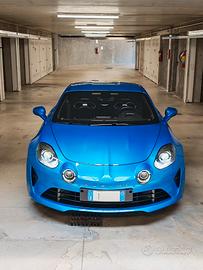 Alpine A110