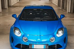 Alpine A110