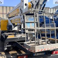 Piattaforma autocarrata