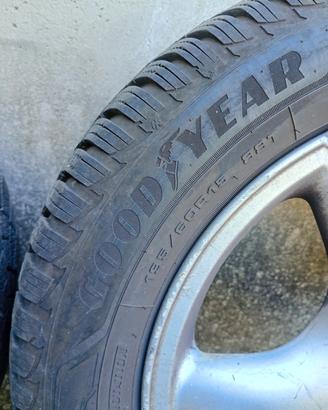 gomme invernali  195 60 15