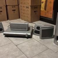 Sistema Hi-Fi 5.1 Samsung