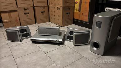 Sistema Hi-Fi 5.1 Samsung