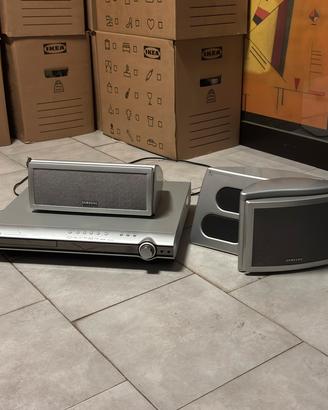 Sistema Hi-Fi 5.1 Samsung