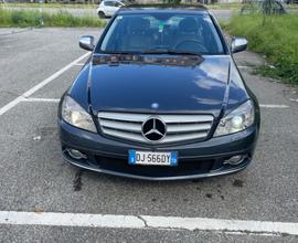 MERCEDES Classe C (W/S204) - 2007