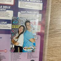 Carte album (Sempre con te ) Me contro te