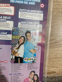 Carte album (Sempre con te ) Me contro te