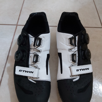 Scarpe da ciclismo BTwin Aerofit 900 da strada