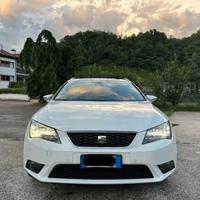 seat leon 2014