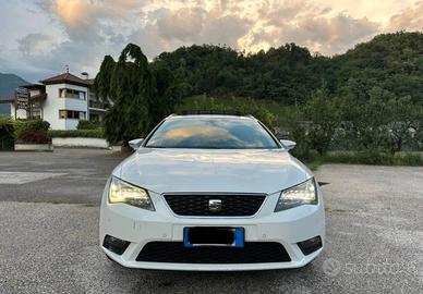 seat leon 2014